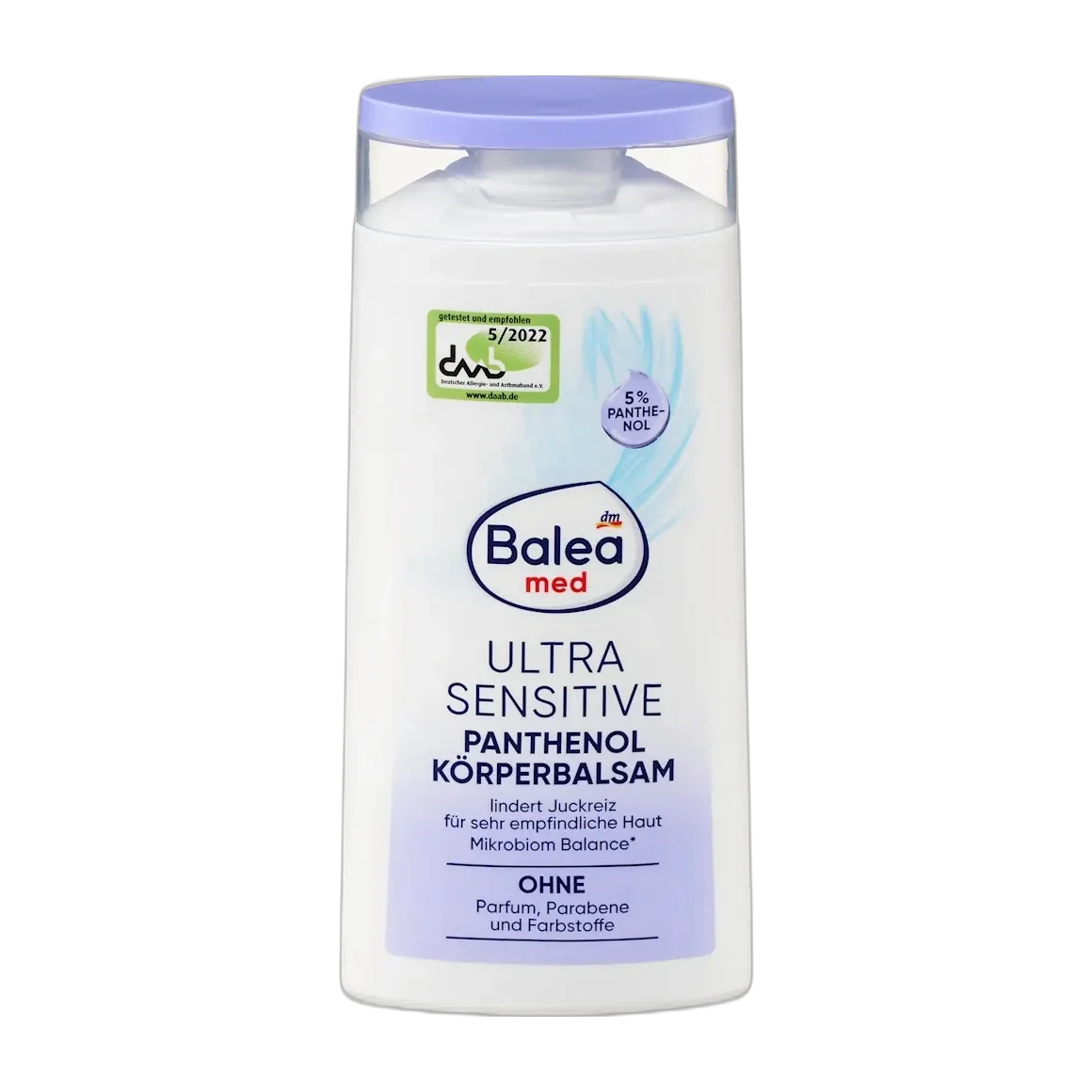 Ultra Sensitive Body Lotion