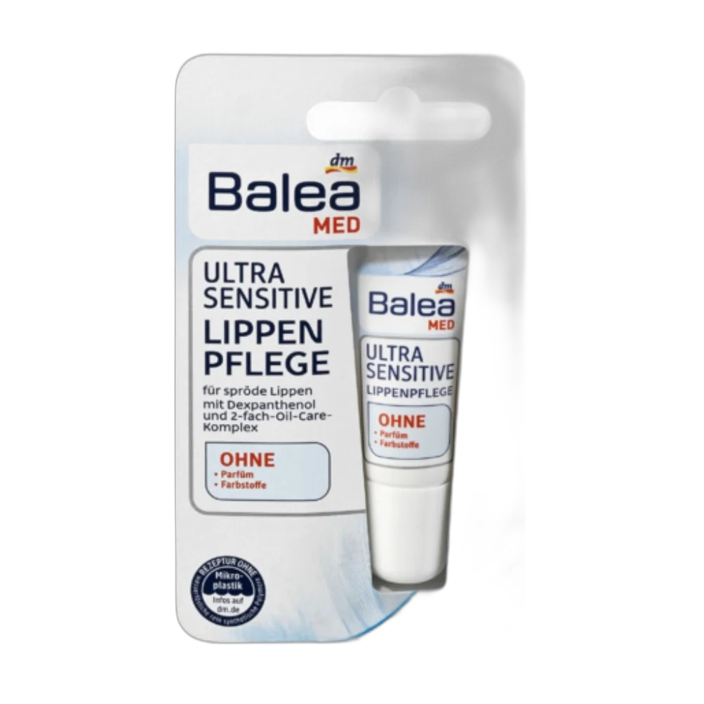 Lippen Pflege