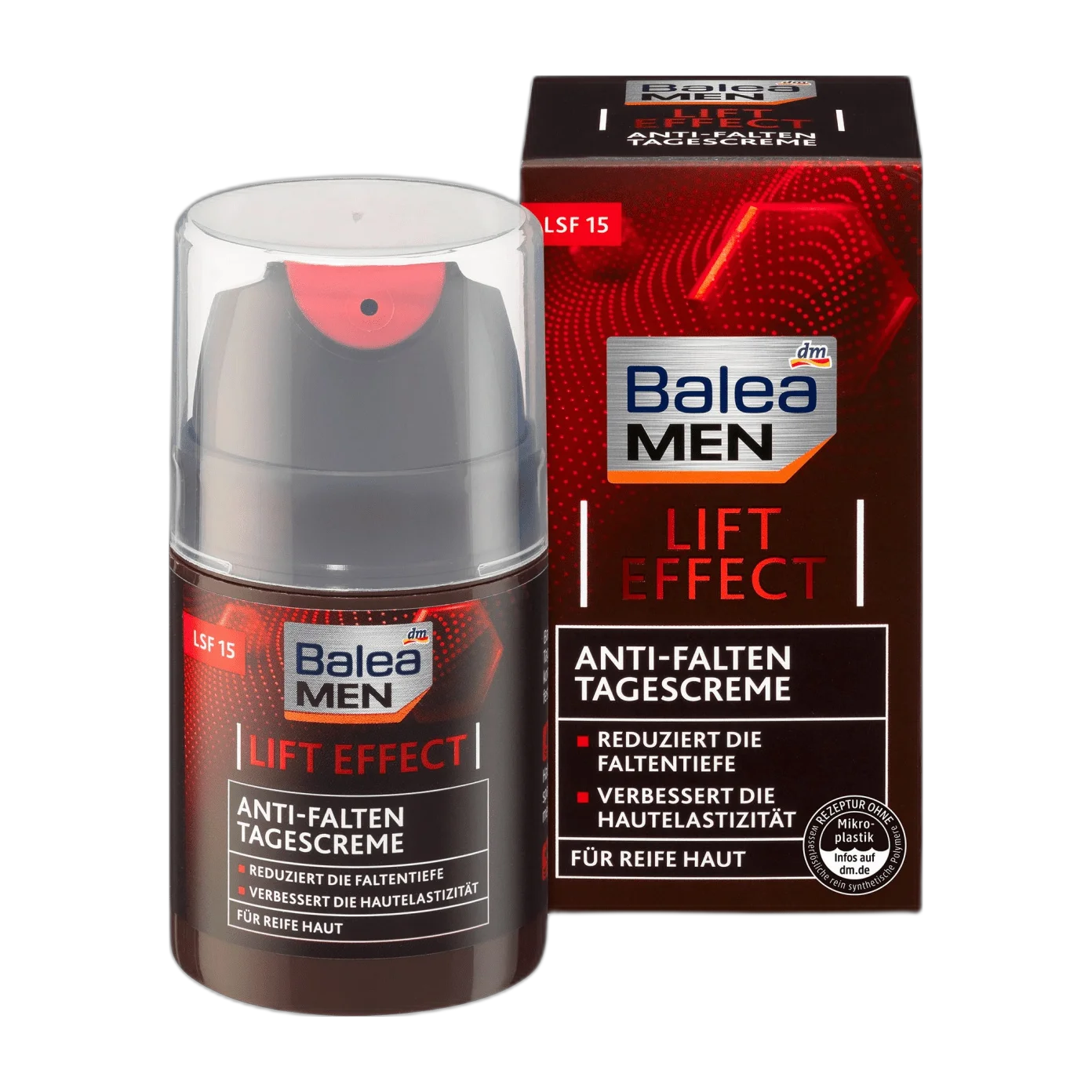 Lift Effect Anti-Falten Tagescreme