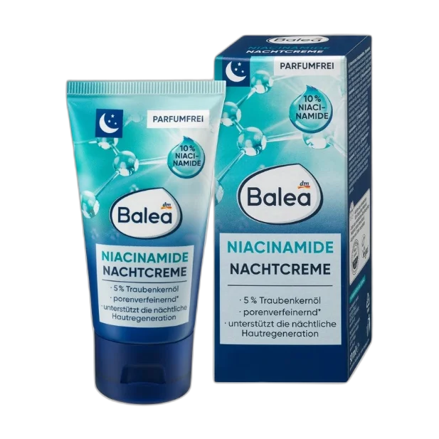 Nachtcreme Niacinamide