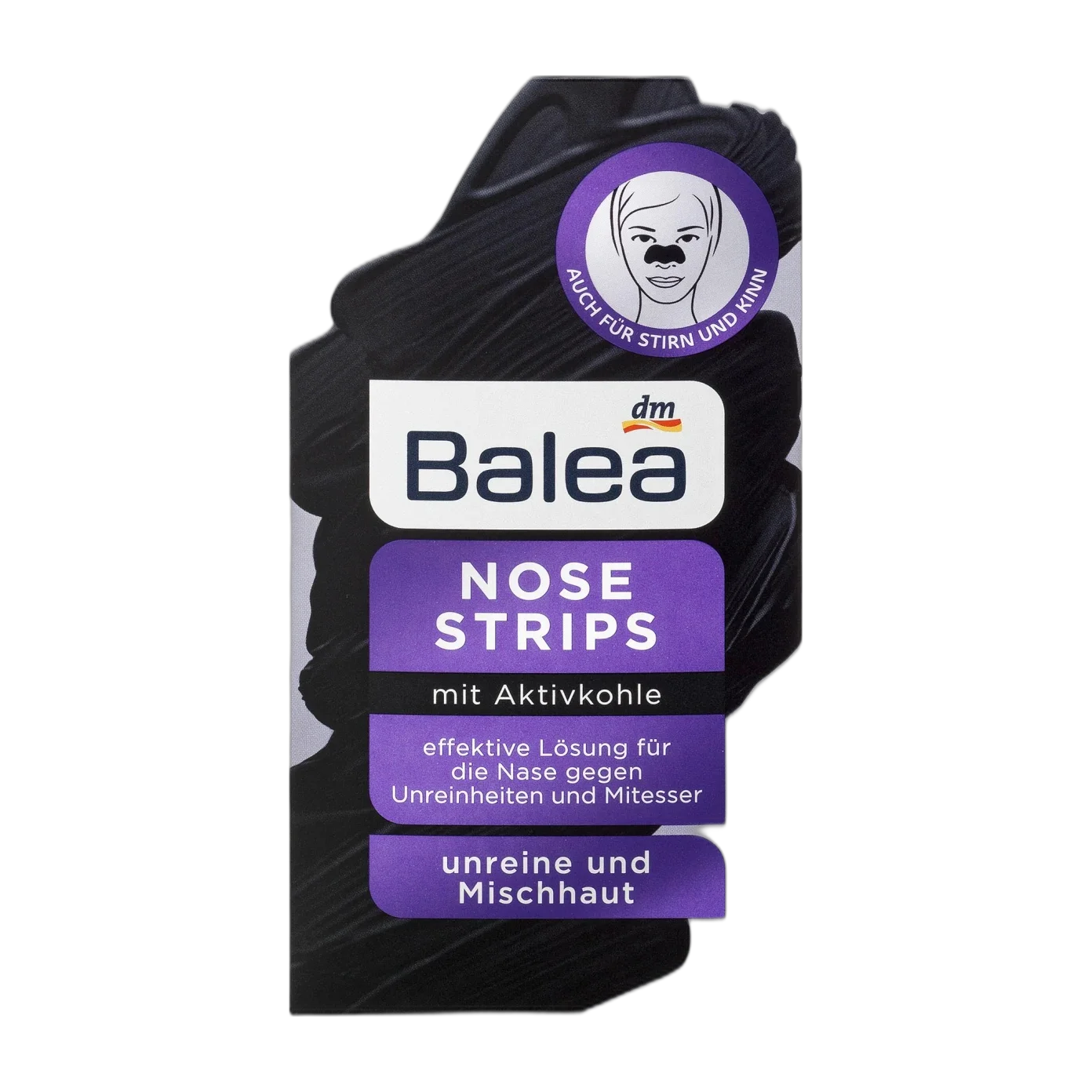Nose Strips Mit Aktivkohle