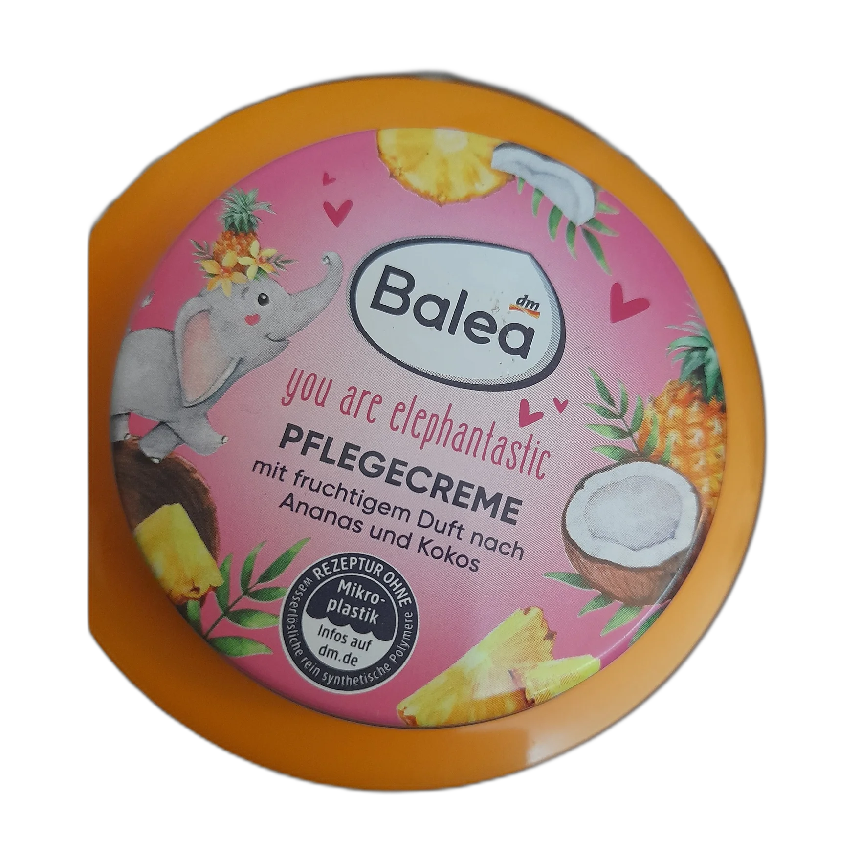 Pflegecreme