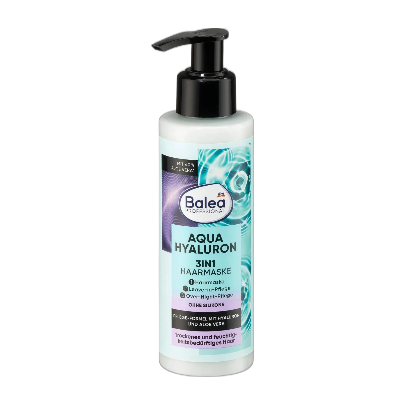 Aqua Hyaluron 3in1 Haarmaske