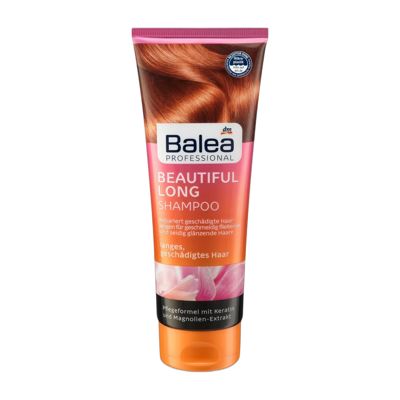 Beautiful Long Shampoo