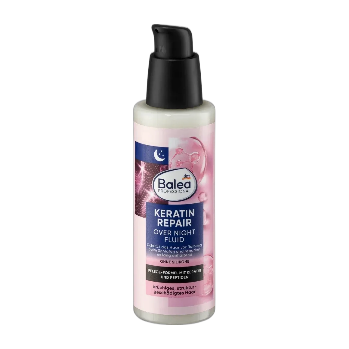 Keratin Repair Over Night Fluid