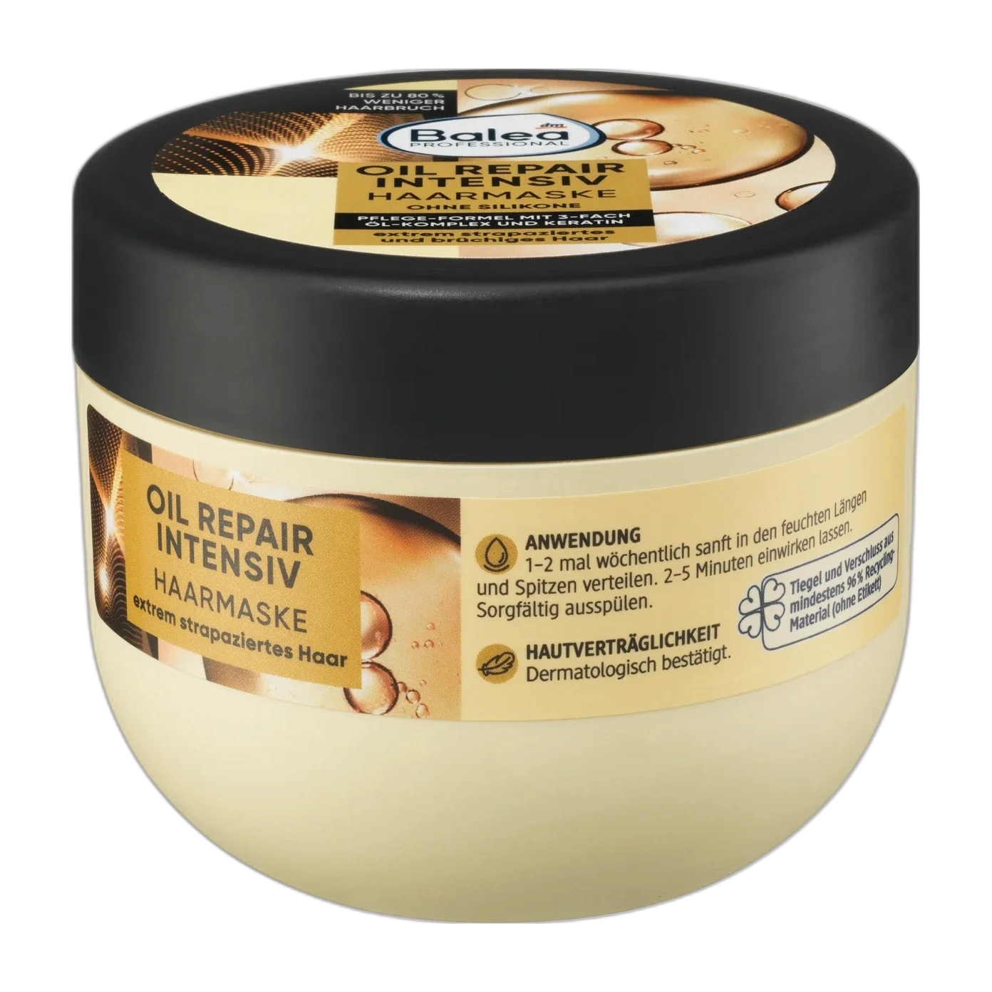 Oil Repair Intensiv Haarmaske