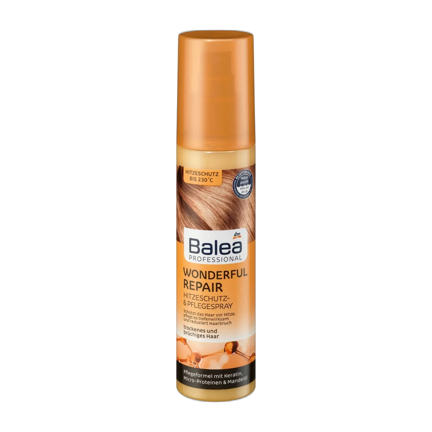 Wonderful Repair Hitzeschutz- & Pflegespray