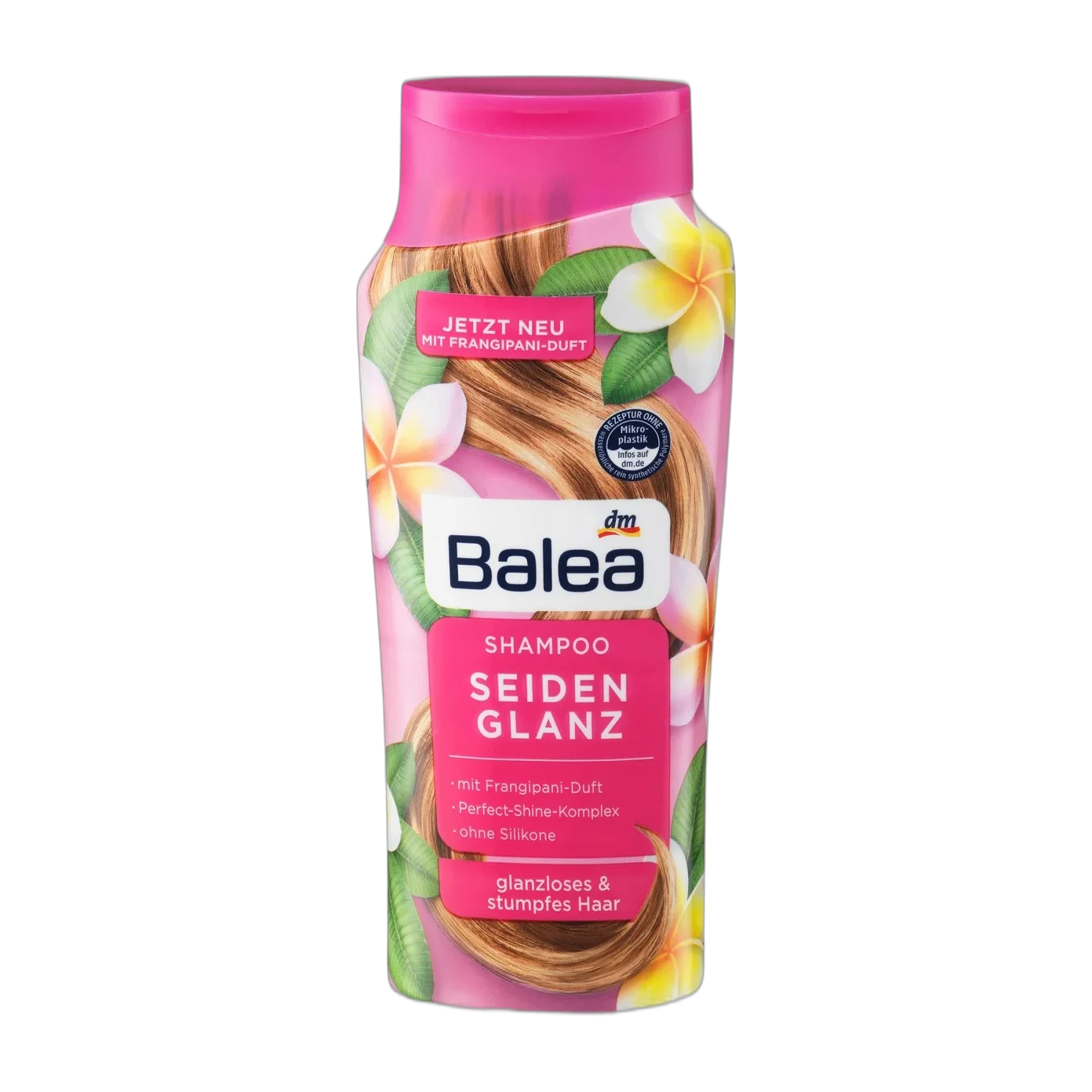 Shampoo Seiden Glanz
