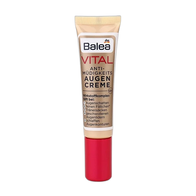Vital 5In1 Anti Müdigkeits Augencreme