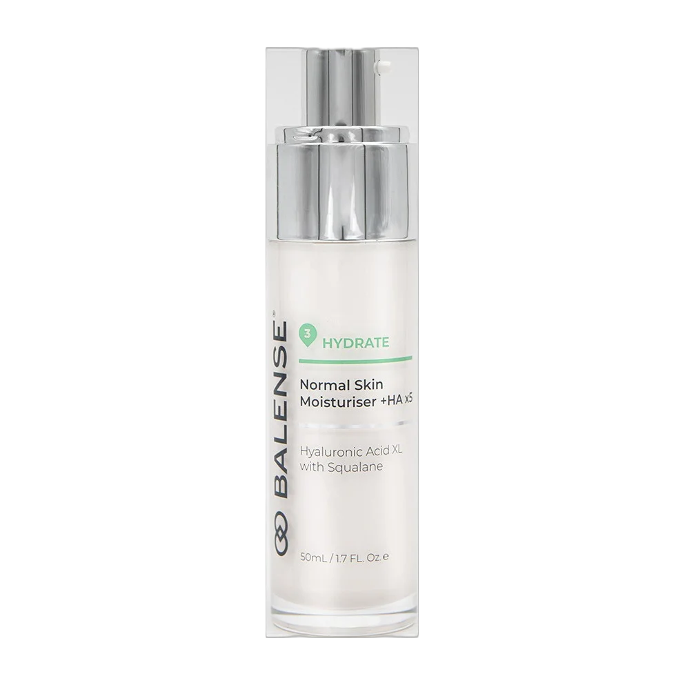 Normal Skin Moisturizer +ha X5