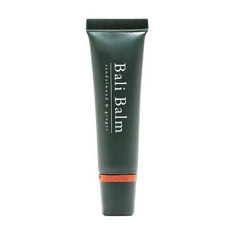 Sandalwood & Ginger Lip Balm