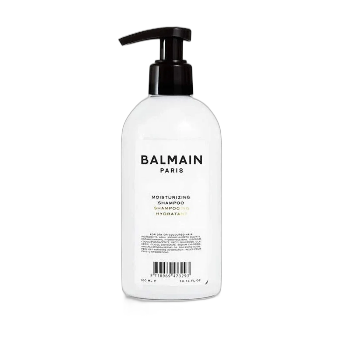 Moisturizing Shampoo