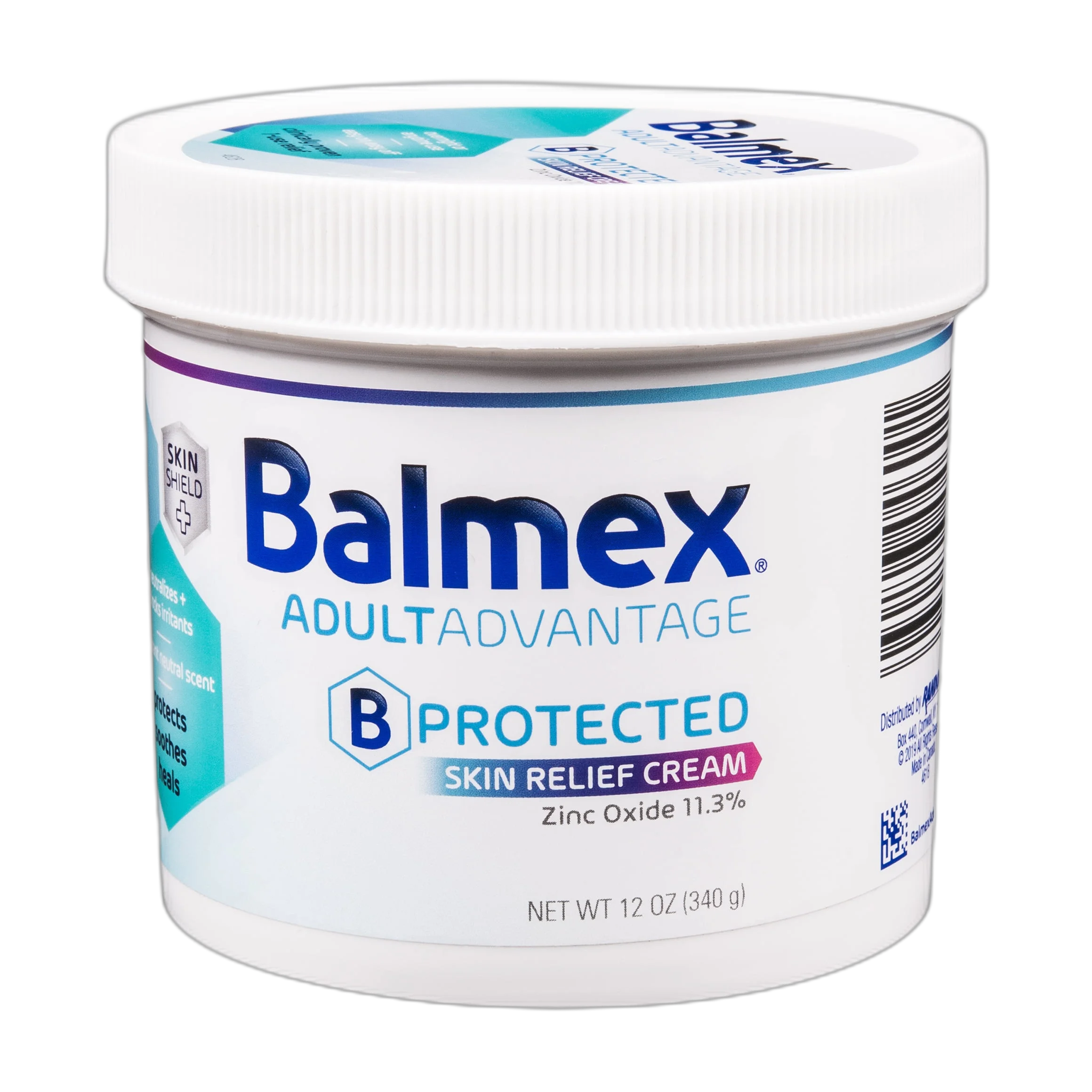 Adult Advantage B Protected Skin Relief Cream
