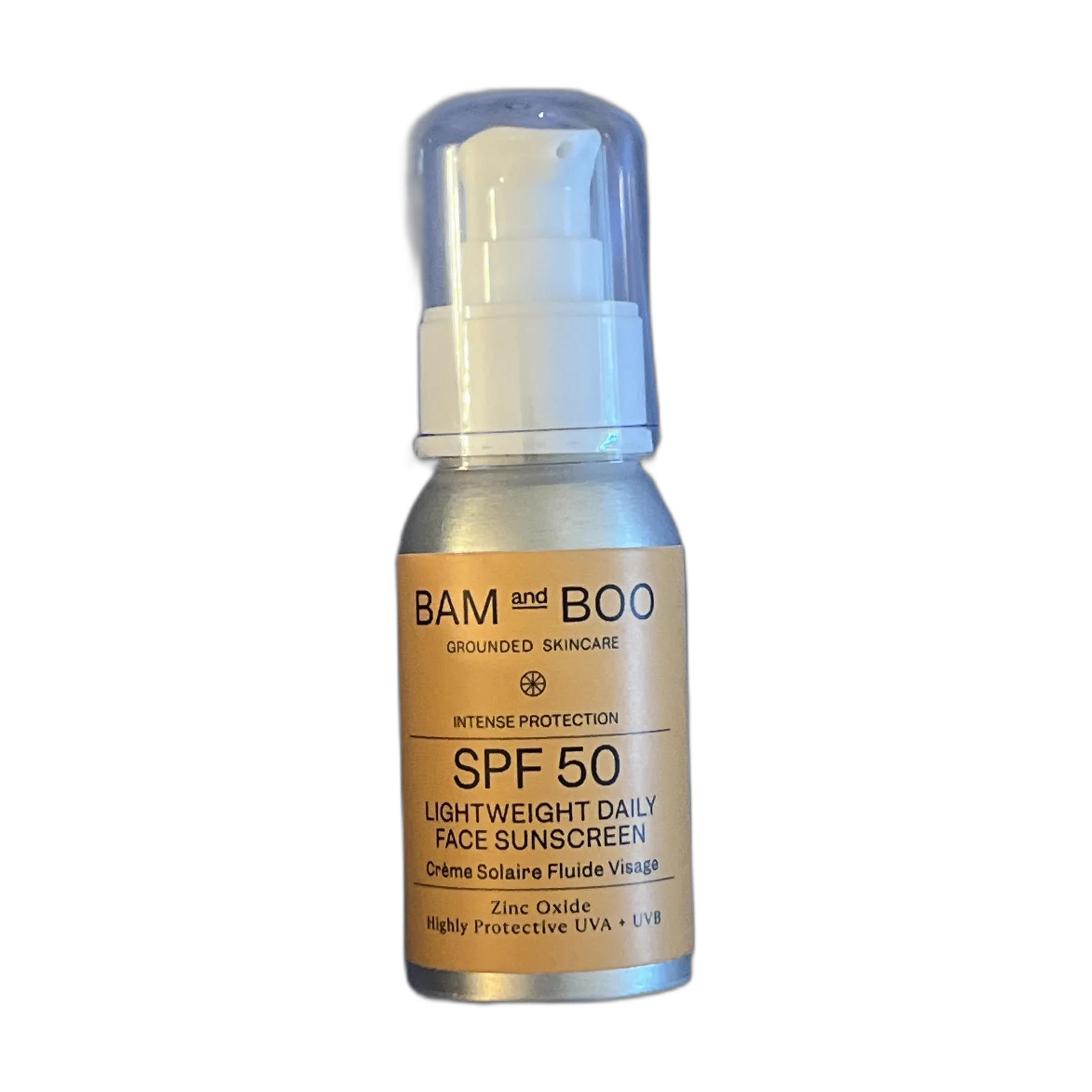Lightweight Daily Face Sunscreen