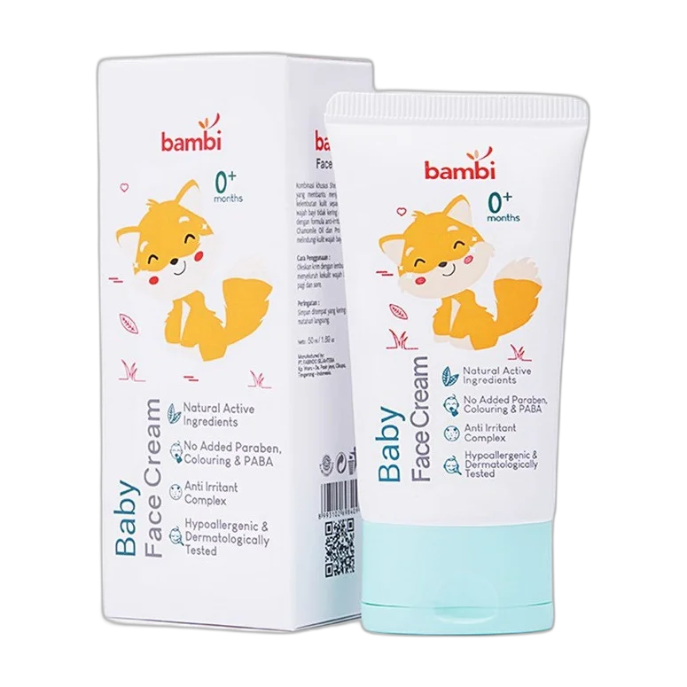 Baby Face Cream
