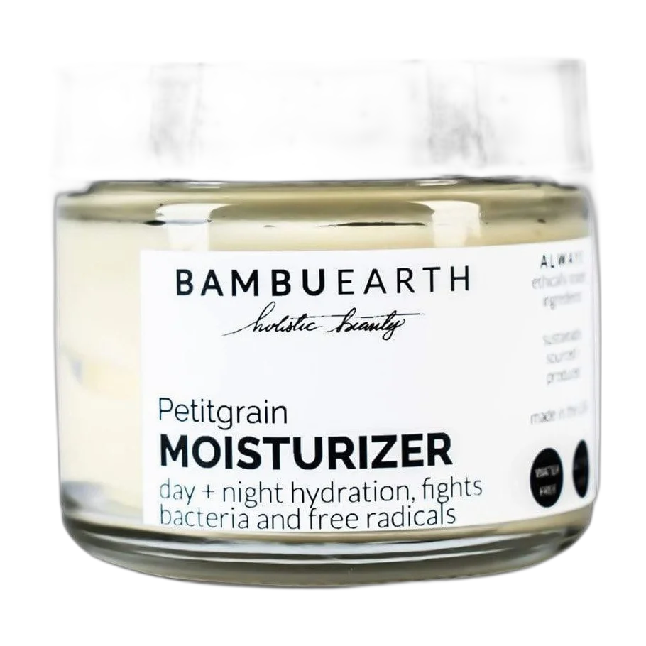 Petitgrain Moisturizer