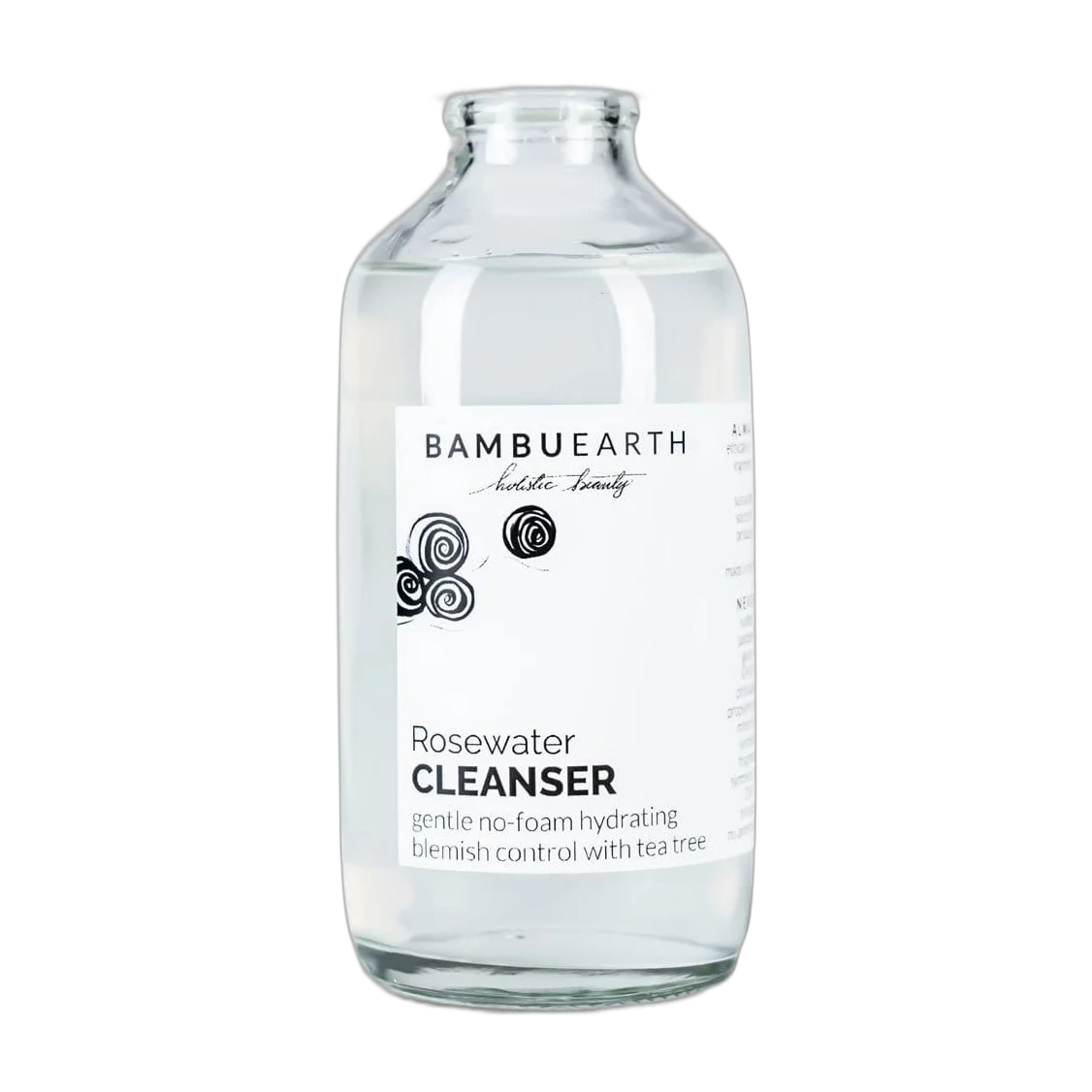 Rosewater Cleanser