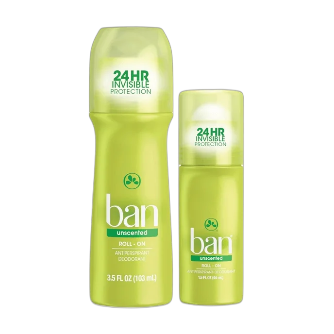 Roll-On Antiperspirant Deodorant