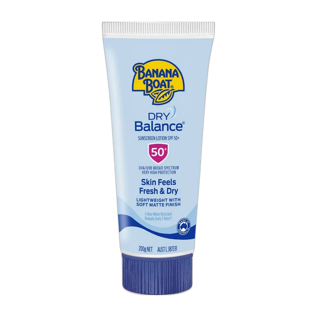 Dry Balance Sunscreen Lotion SPF50+