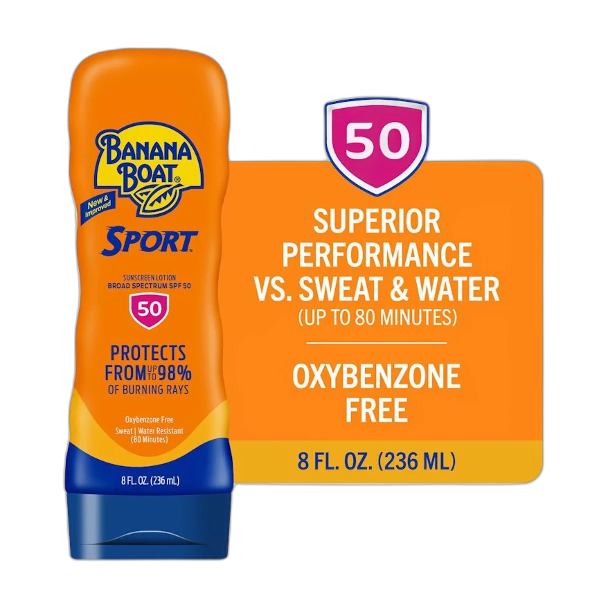 Sport Suncreen Lotion Broad Spectrum SPF 50