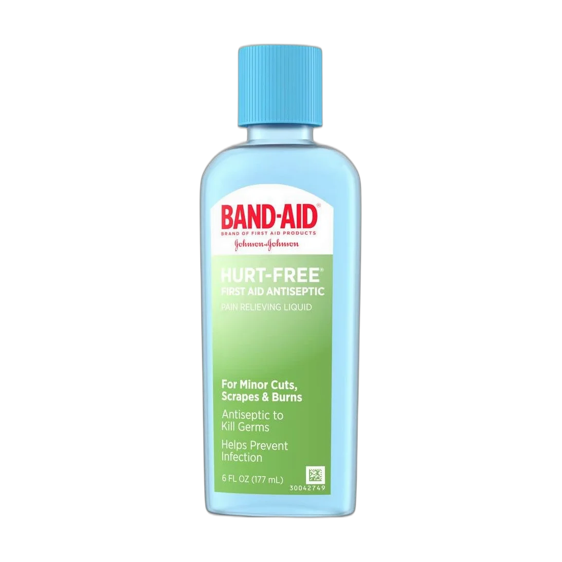 Hurt-free First Aid Antiseptic