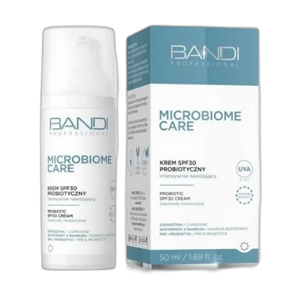 Microbiome Care SPF30