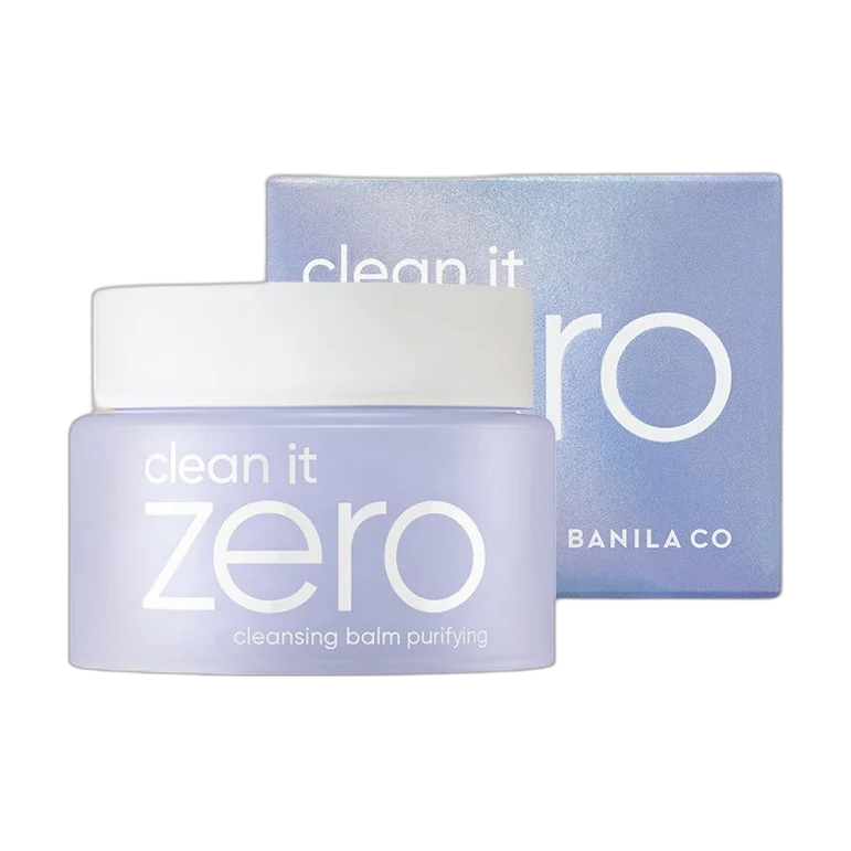 Clean It Zero Cleansing Balm Purifying