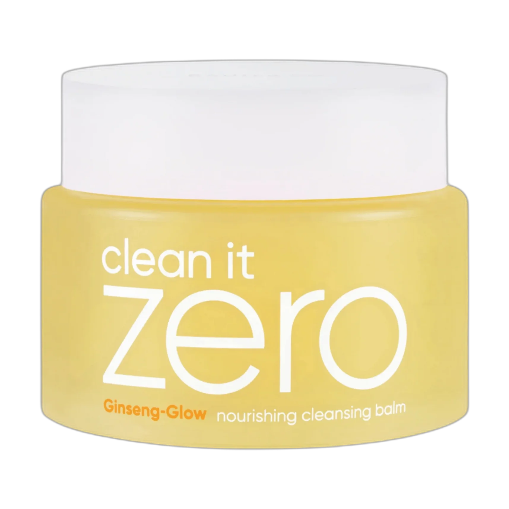 Clean It Zero Nourishing Cleansing Balm