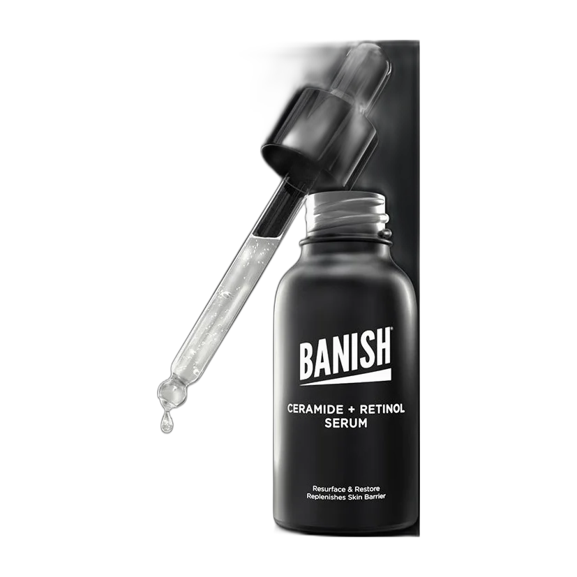 Ceramide + Retinol Serum