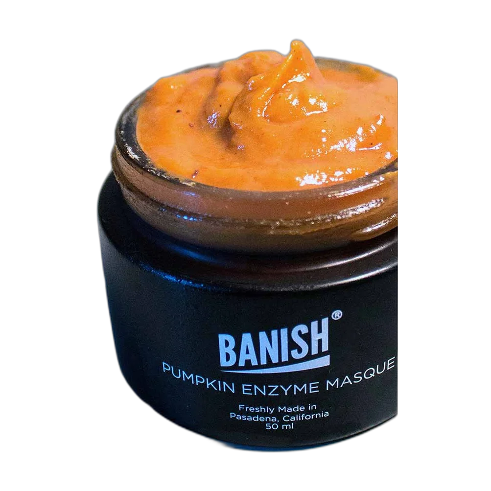 Pumpkin Enzyme Masque