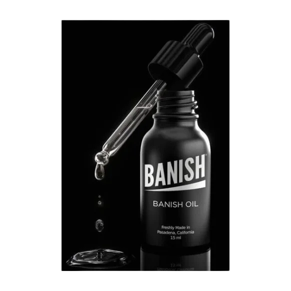 The Banish Oil - Vitamin C Serum