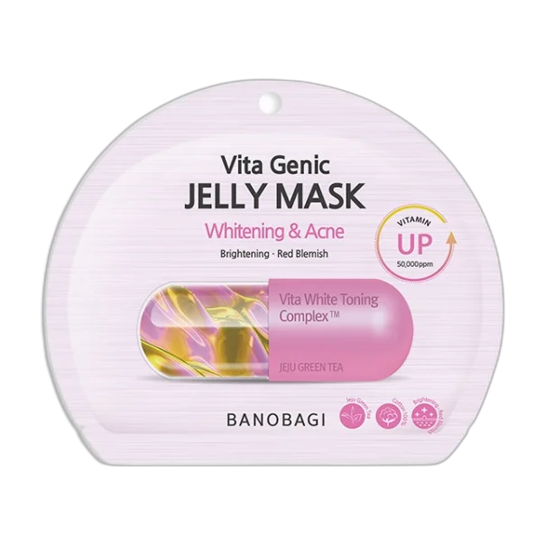 Vita Genic Jelly Mask Whitening & Acne