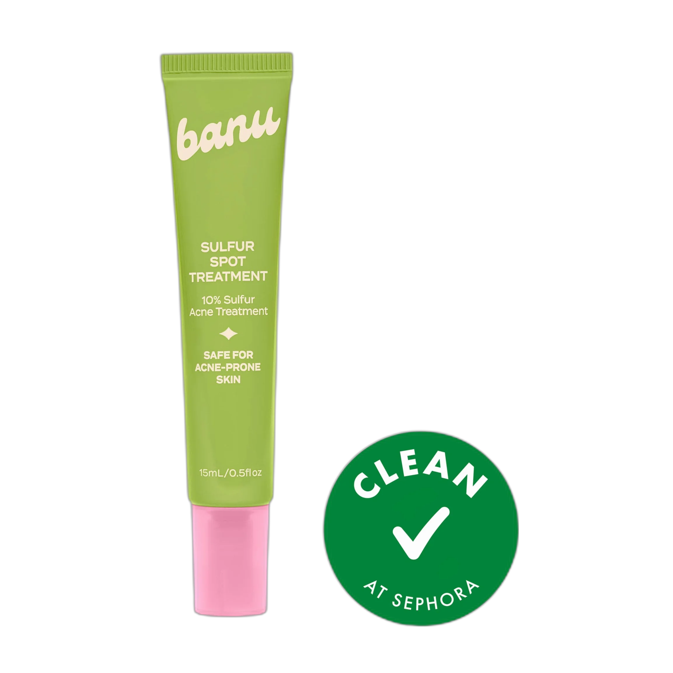 10% Sulfur Pimple And Acne Treatment
