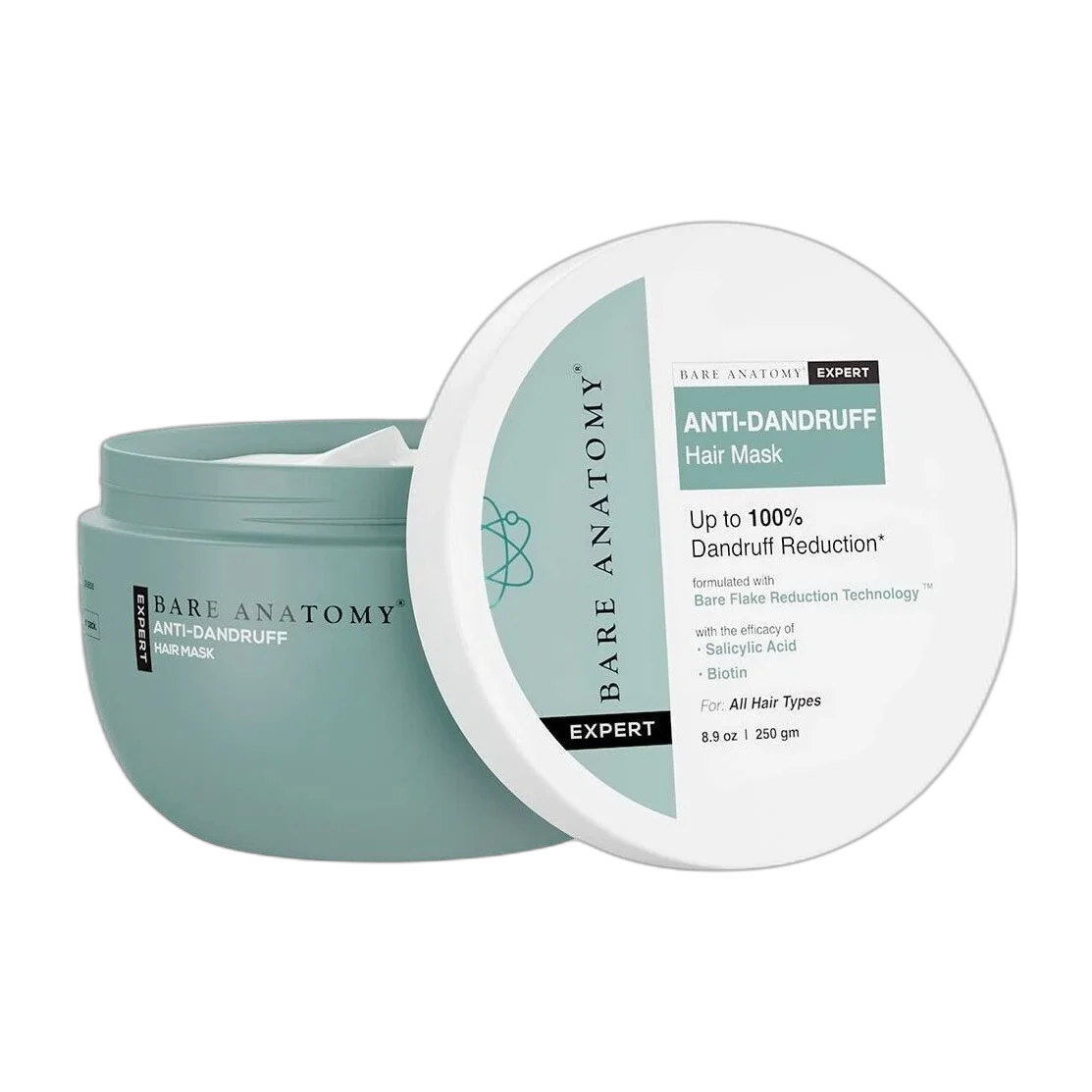 Anti Dandruff Mask