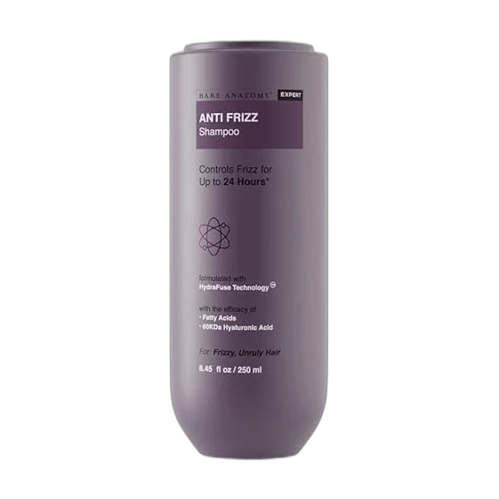 Anti Frizz Shampoo
