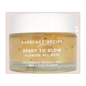 Ready To Glow Glowing Gel Mask