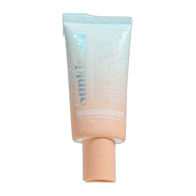Sunkissed Illuminating Sunscreen