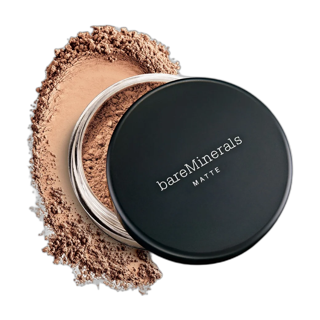 Matte Spf15 Foundation