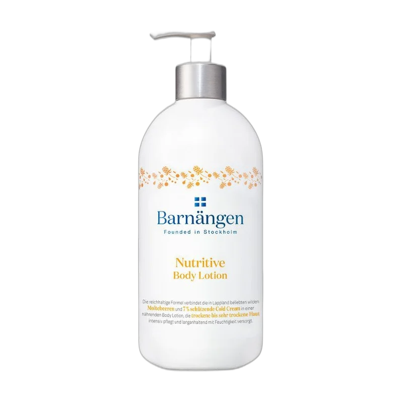Body Lotion Nutritive