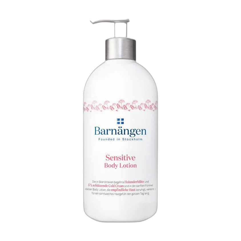 Sensitive Body Lotion