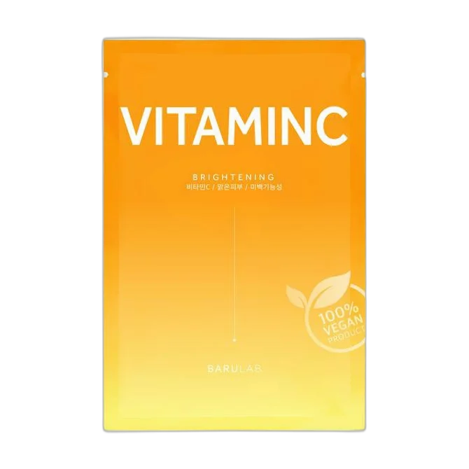 The Clean Vegan Vitamin C Mask
