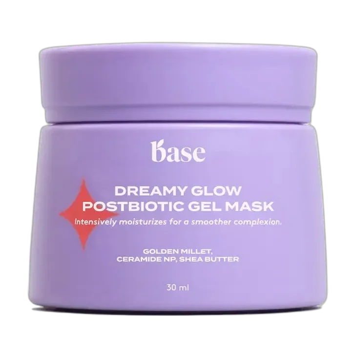 Dreamy Glow Postbiotic Gel Mask