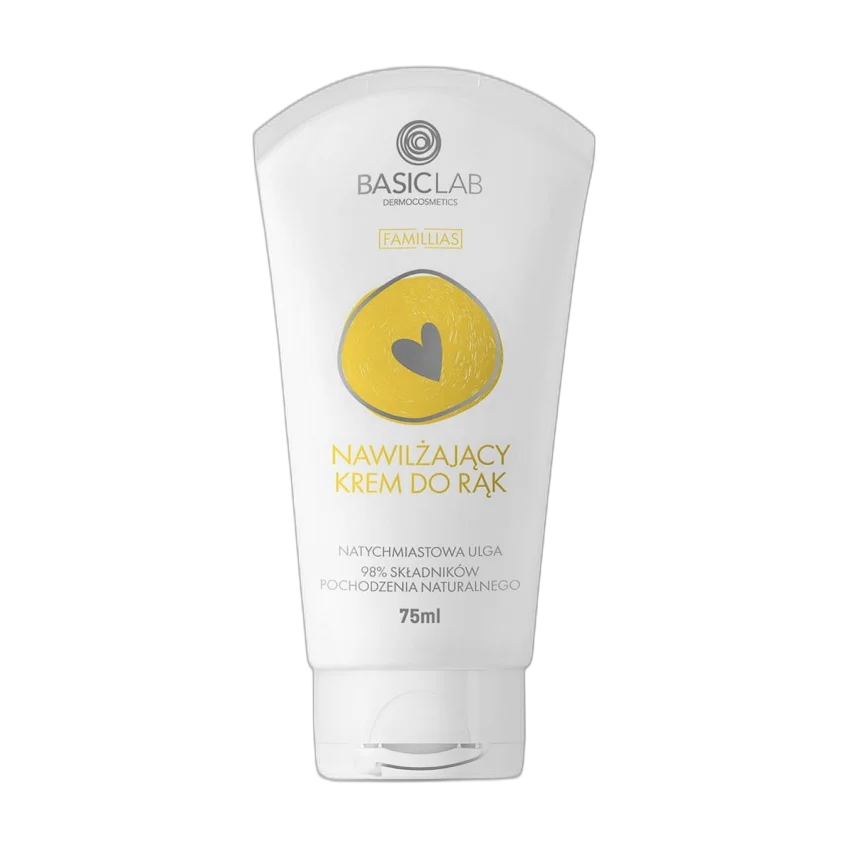 Famillias Moisturizing Hand Cream