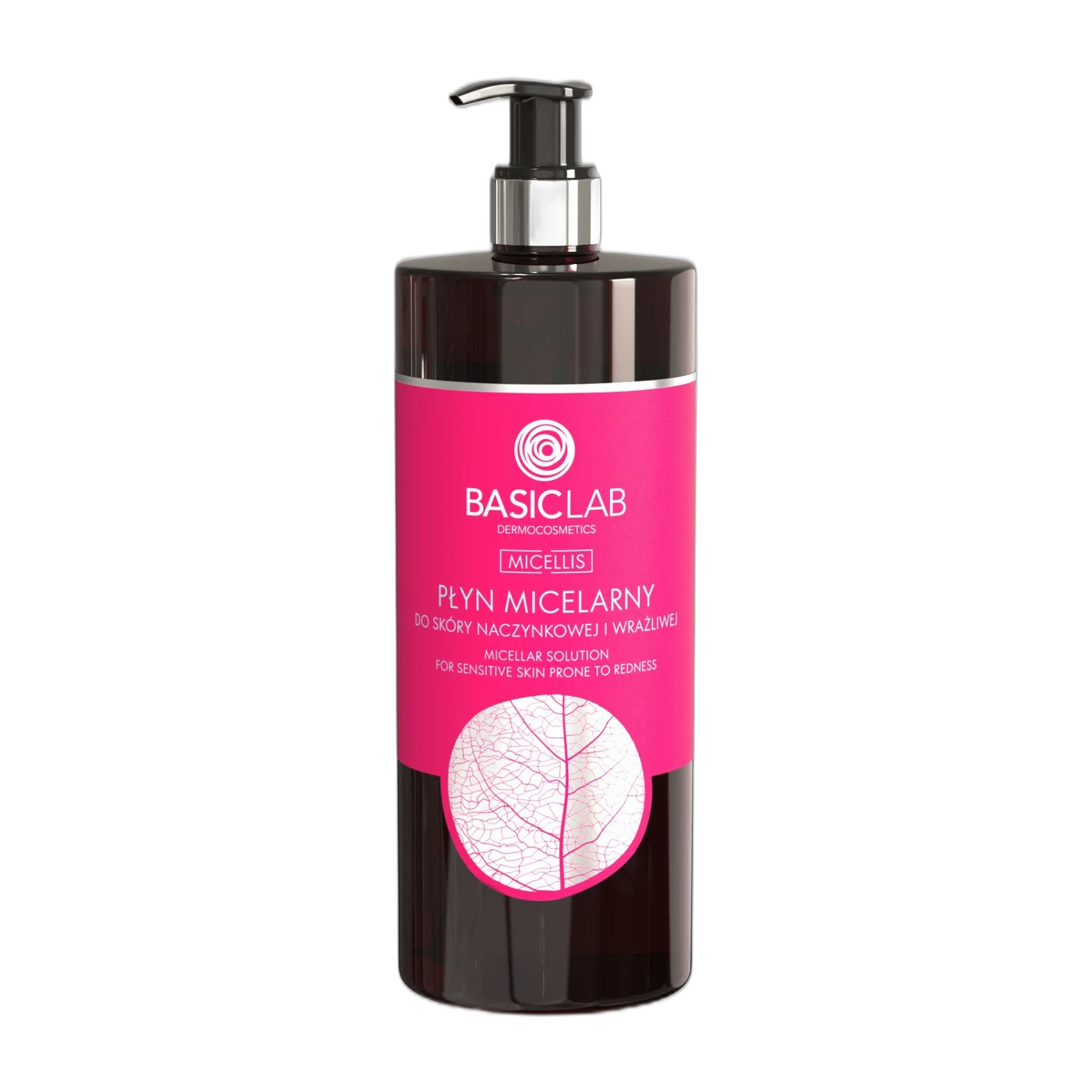 Micellis Micellar Solution For Sensitive Skin Prone To Redness