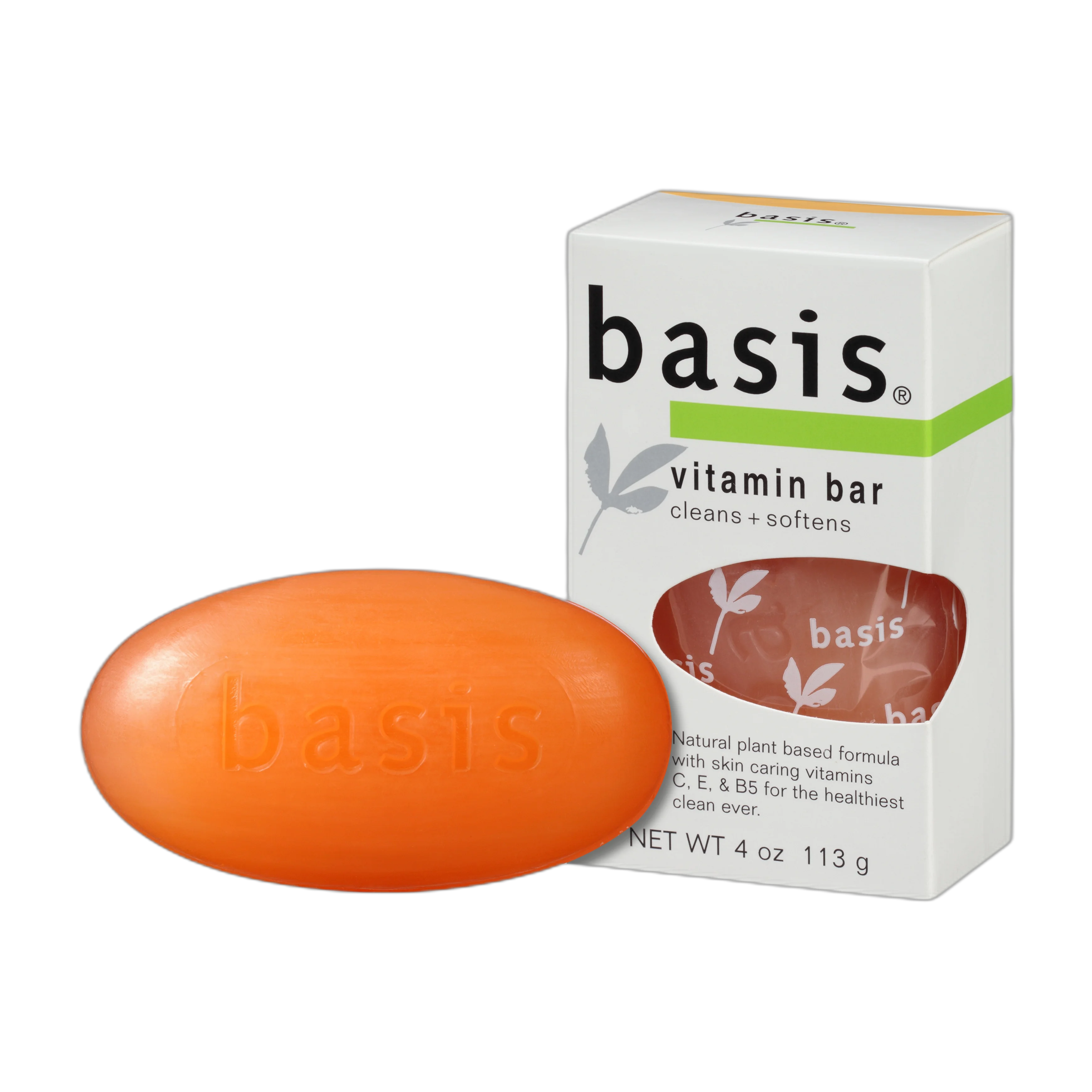 Vitamin Bar Soap