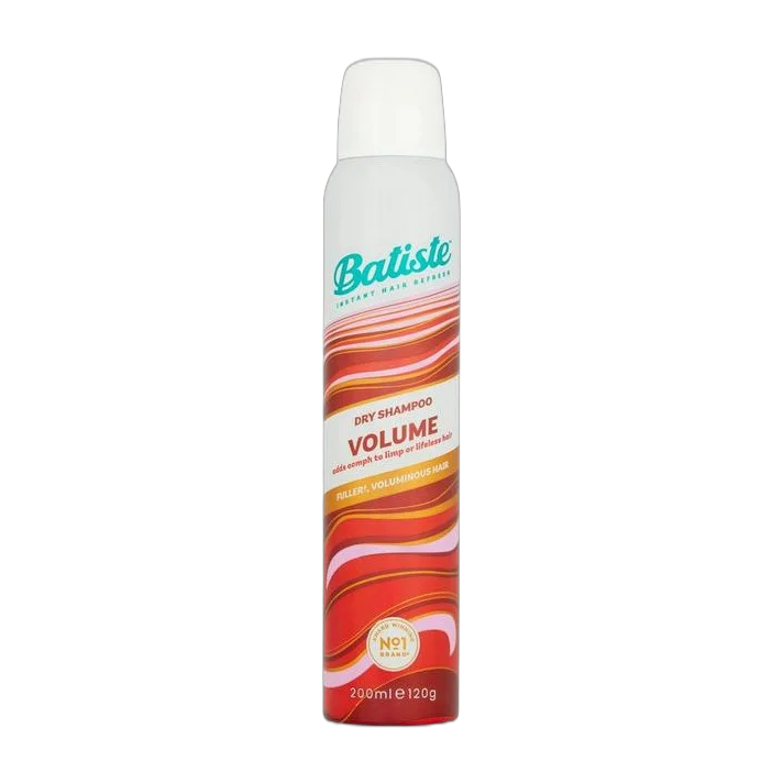 Dry Shampoo And Volume With Collagen