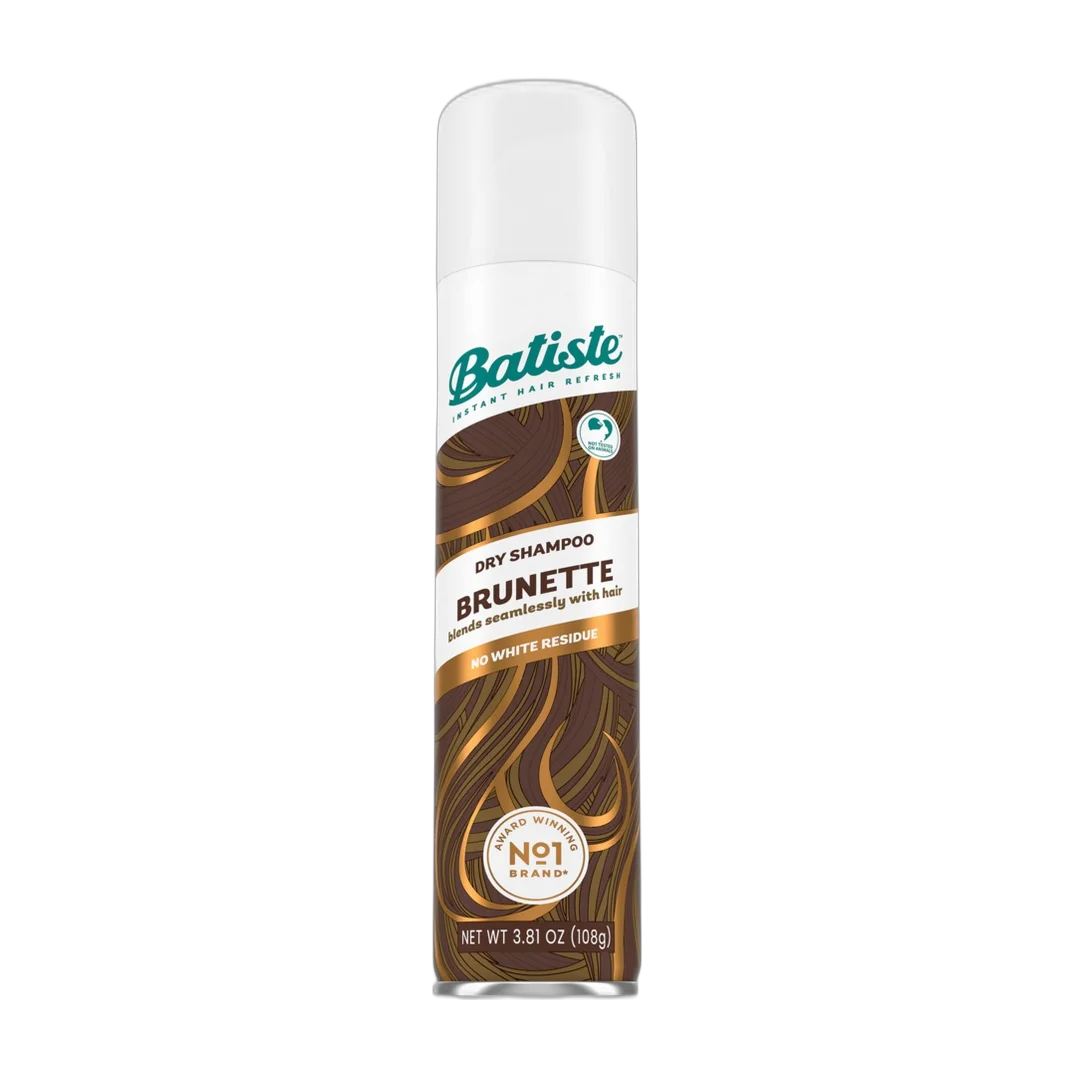 Hint Of Color Beautiful Brunette Dry Shampoo