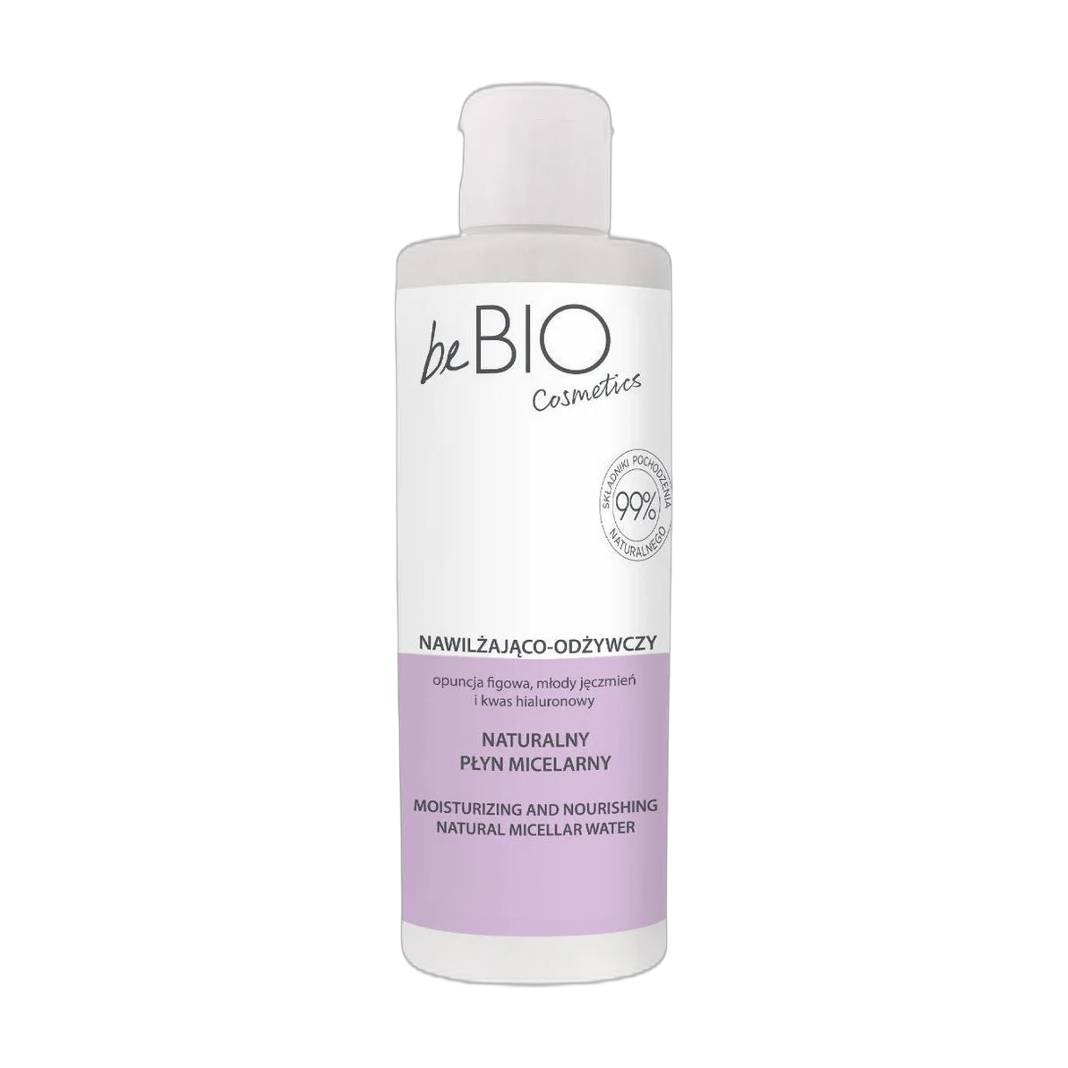 Moisturizing And Nourishing Natural Micellar Water