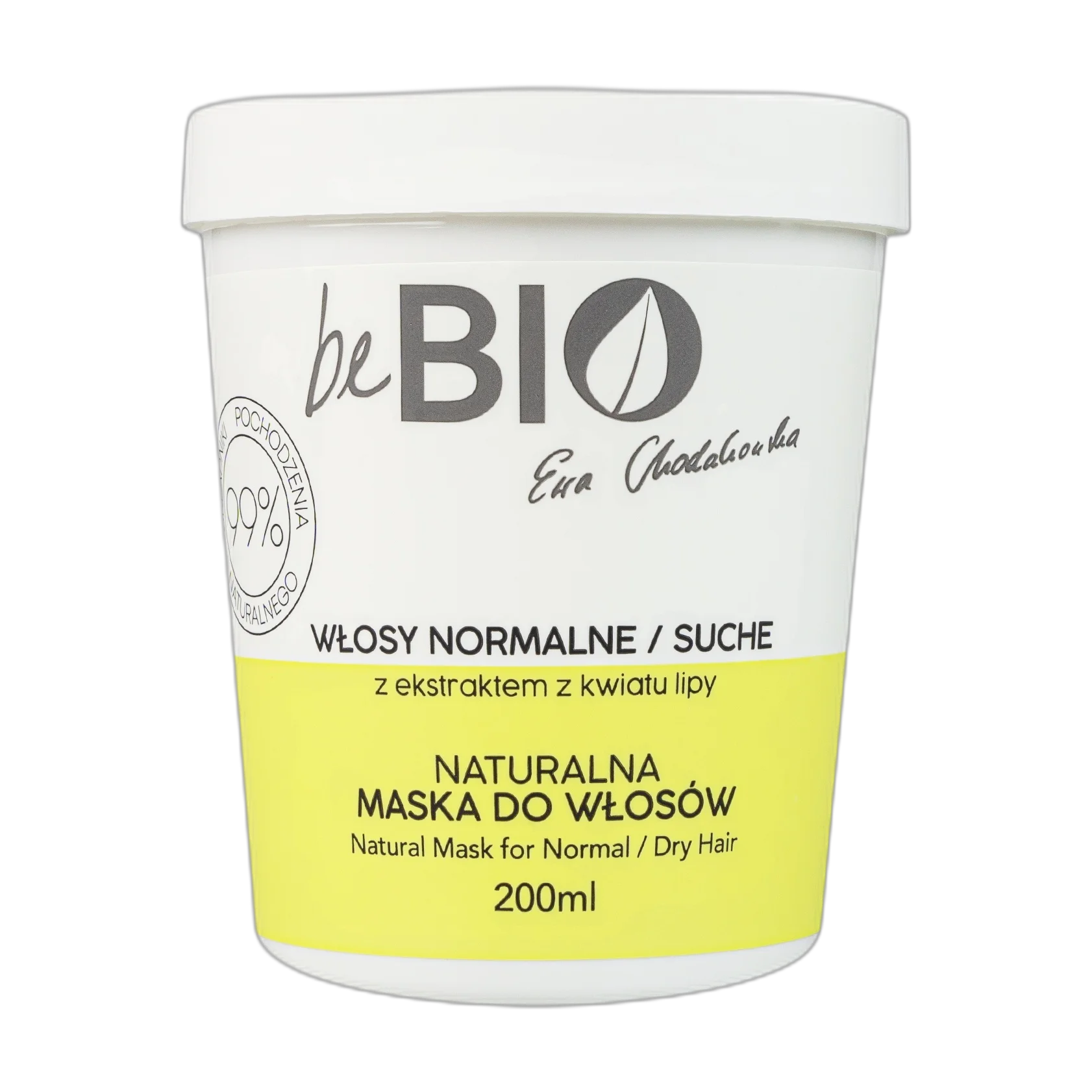 Natural Mask For Normal/Dry Hair