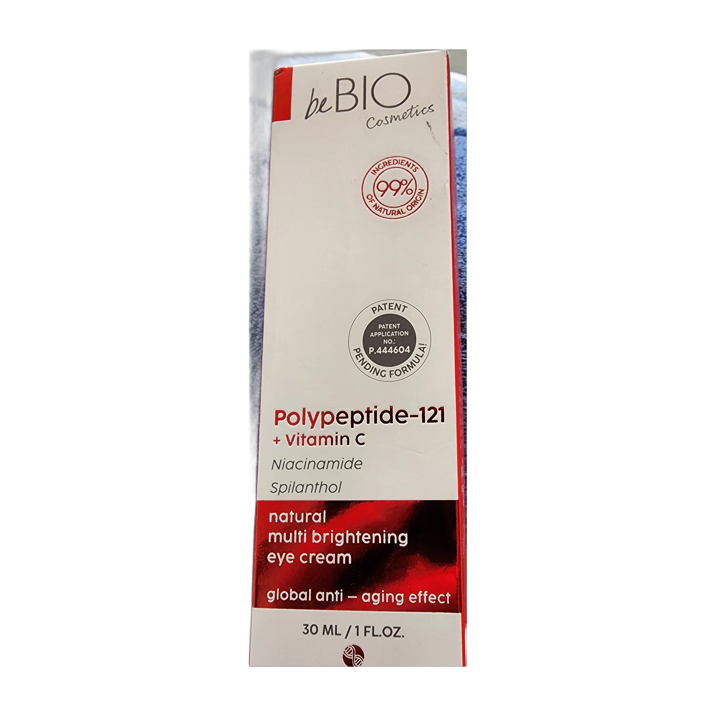 Natural Multi Brightening Eye Cream